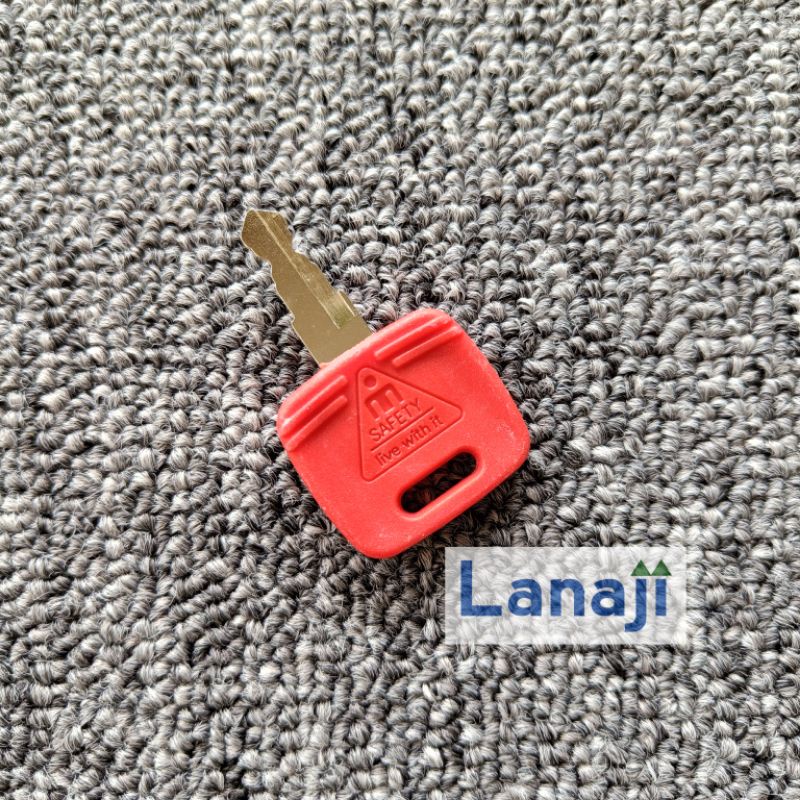 Kunci JDR John Deere ( Master Key John Deere)