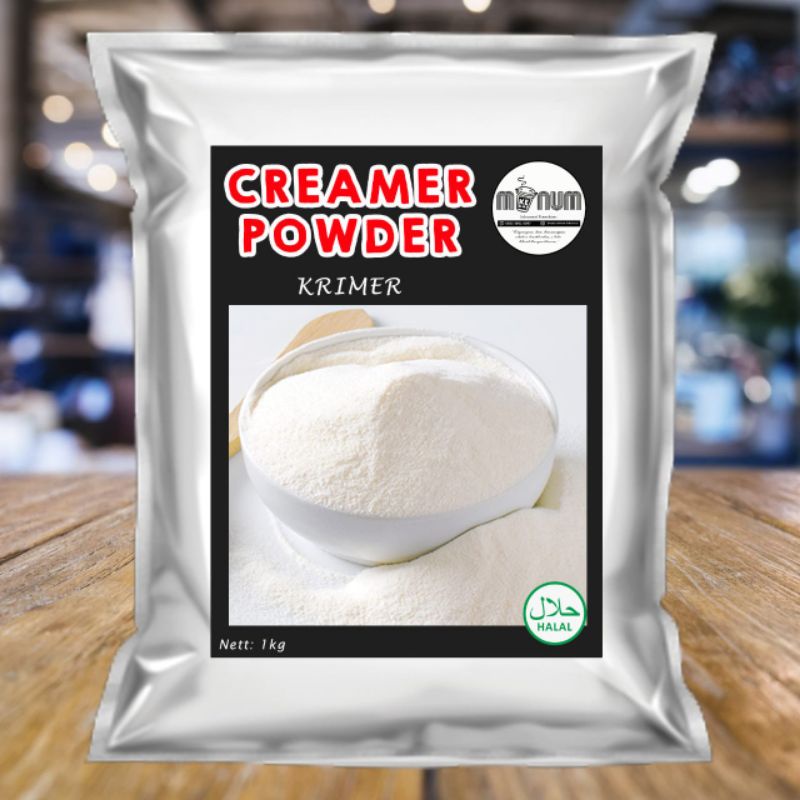 

Bubuk Creamer / Bubuk Krimer Premium 1kg