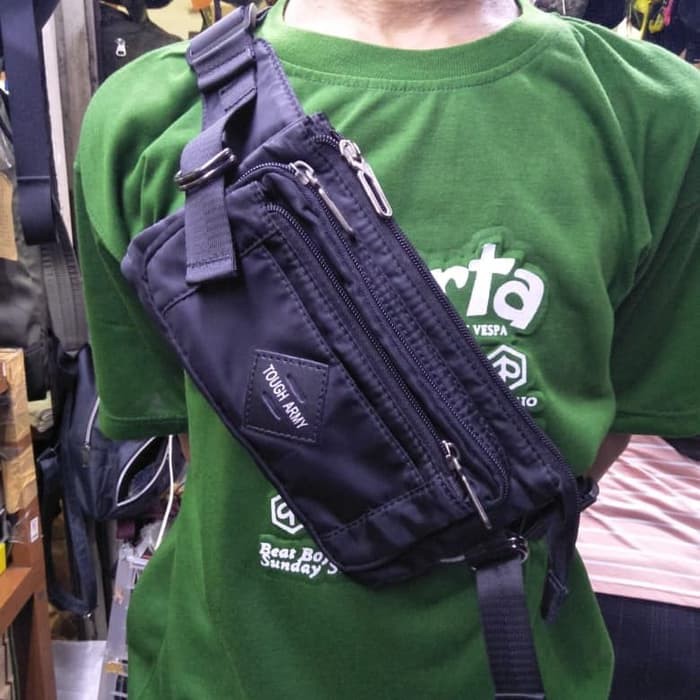 Tas Pinggang Tough 5334 Army