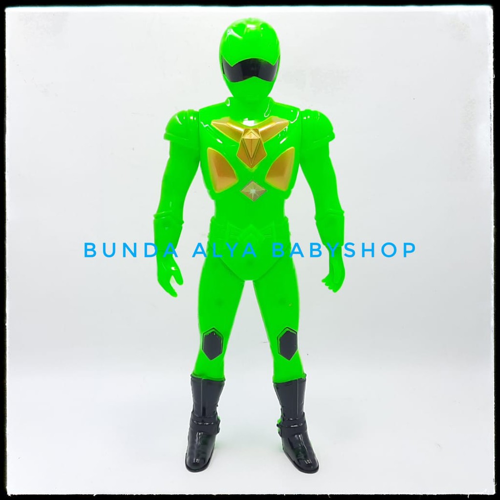 Mainan Anak Action Figure Rangers Super Hero Besar - Robot Rangers Toys Mainan Anak Laki Laki