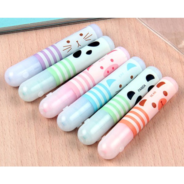 

Promo Set Stabilo Mini - ANIMAL FARM - Highlighter - Stationery - Office Berkualitas