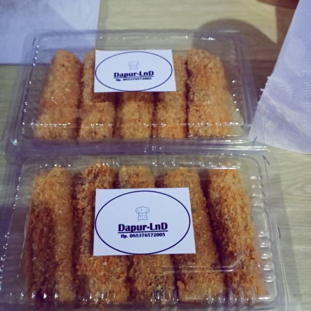 

Rogout risoles isi ayam