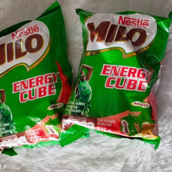 

11.11 SALE [READY STOK ] MILO CUBE / PERMEN MILO IMPOR MALAYSIA 100 PCS MURAH ORIGINAL bisa COD
