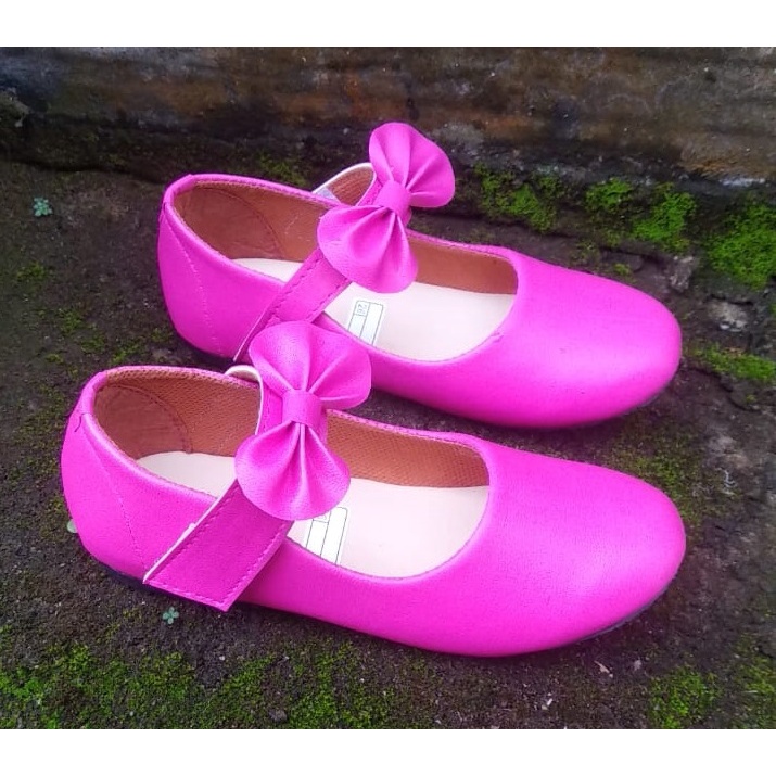 Sepatu Flatshoes Anak Terbaru Balet Nadine