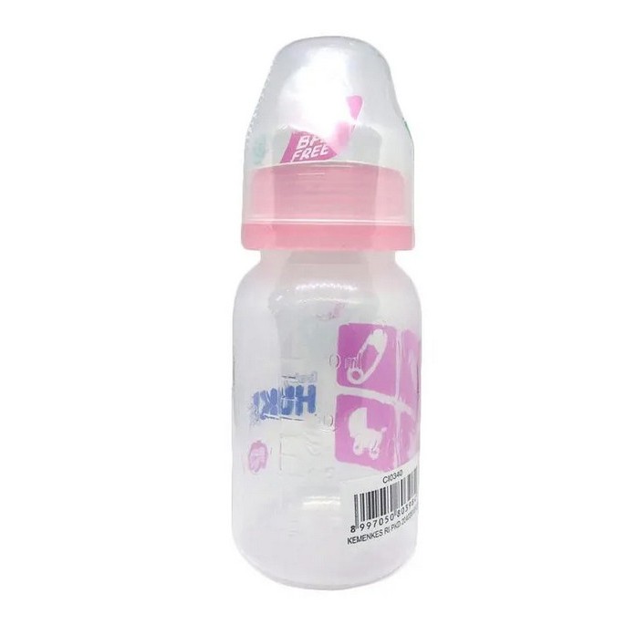 Willsen Huki Baby Botol Susu Dot BULAT 120ml / 240ml