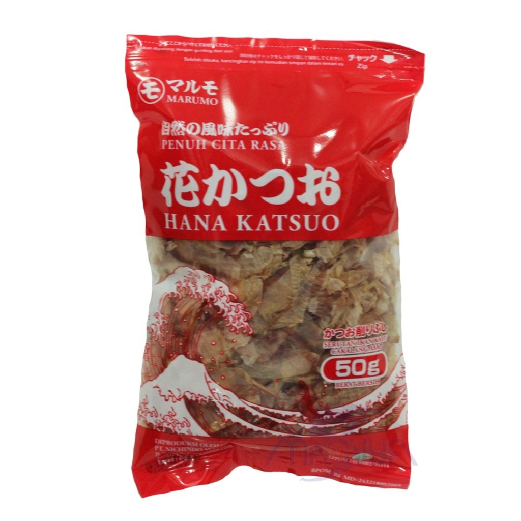 

Marumo Hana katsuo 50gr - B154M