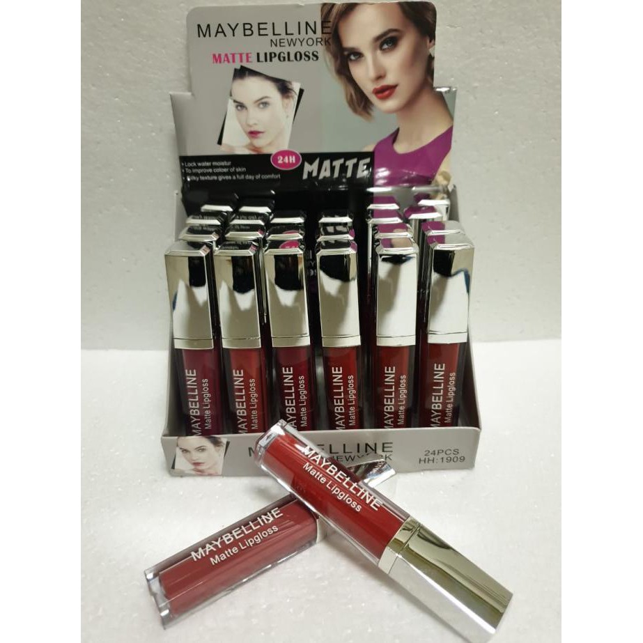 LUSINAN LIPCREAM MAYBELLINE