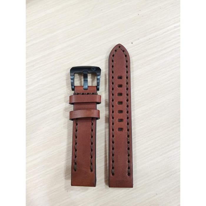 LEATHER / STRAP / TALI KULIT EXPEDITION SIZE 18 MM ORIGINAL