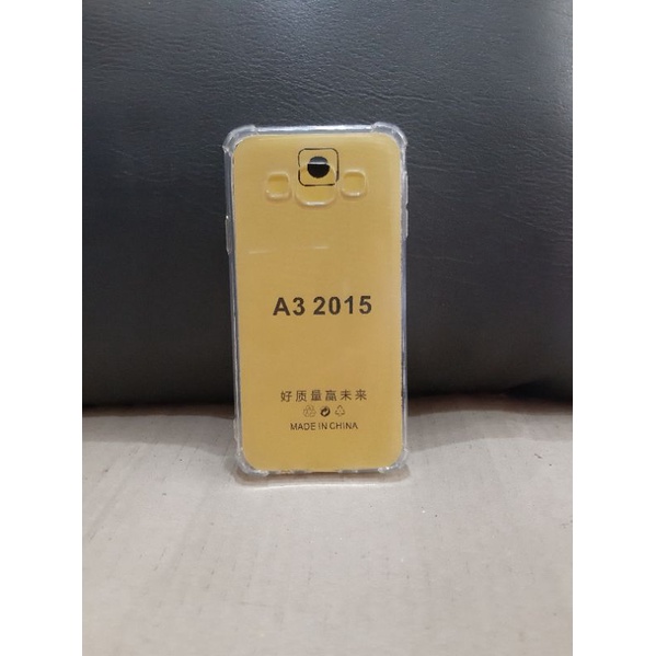 Anticrack Case Softcase Samsung A3 2015 / Samsung A300