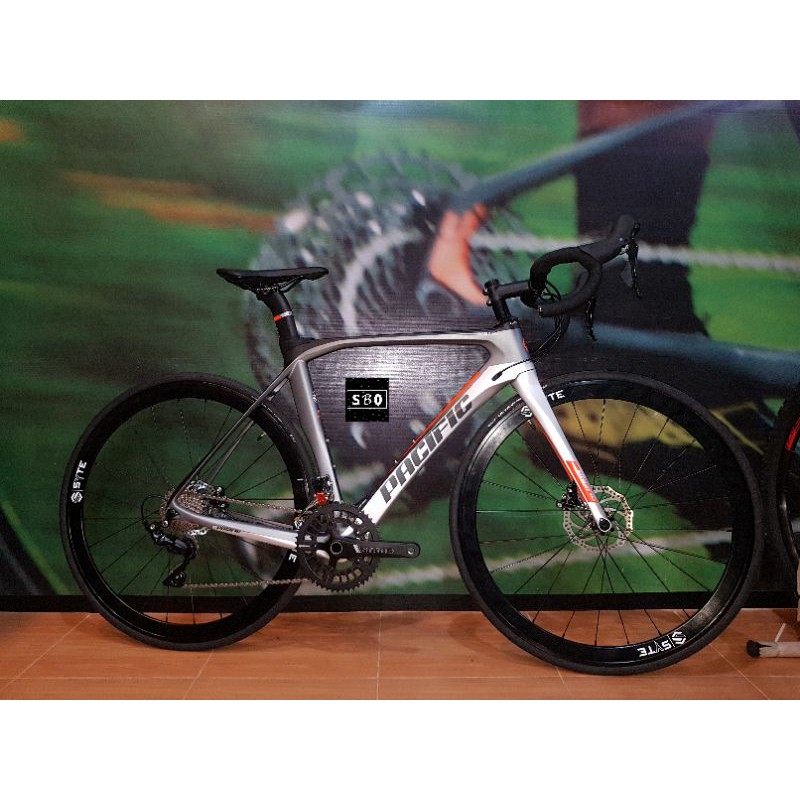 Road Bike Pacific Whizz Carbon