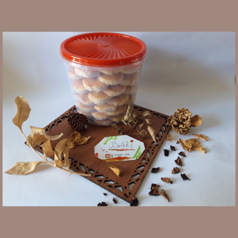 

Kue Kacang Khas Jember