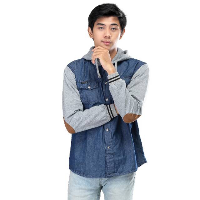 Kuzatura Jaket Pria KCP 589