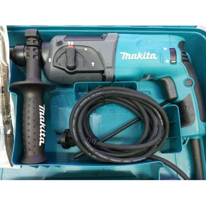 MESIN BOR MAKITA HR 2470 / ROTARY HAMMER MAKITA HR 2470 / HR 2470 ~El~Xt1~