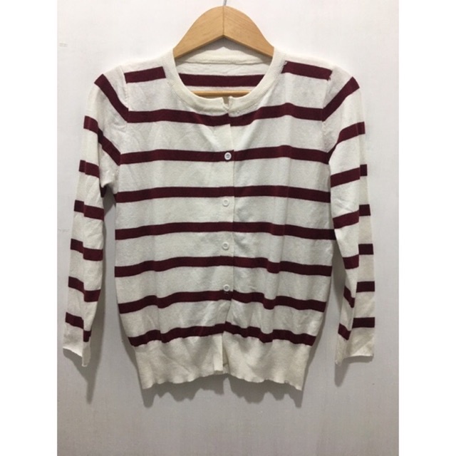 Sweater Korea Stripe