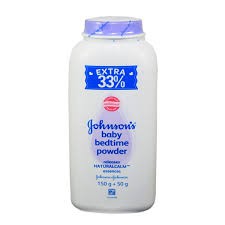 Johnsons johnson's Bedtime Natural calm Baby Powder 150gr+50gr