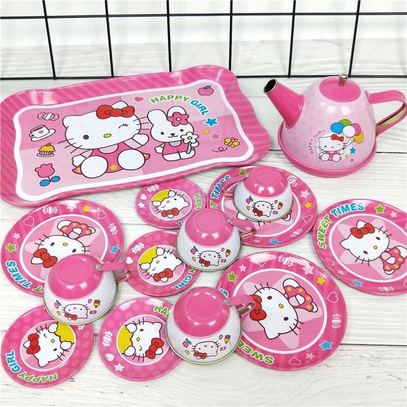 hape tea set