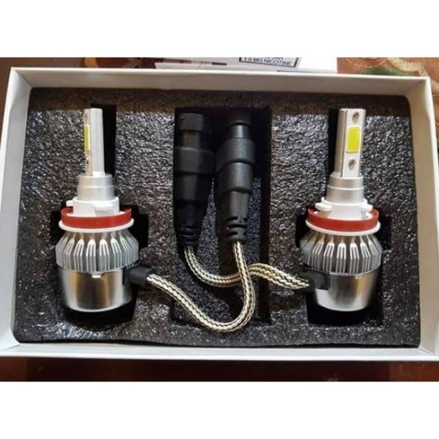 Lampu LED foghlamp H11/16 C6