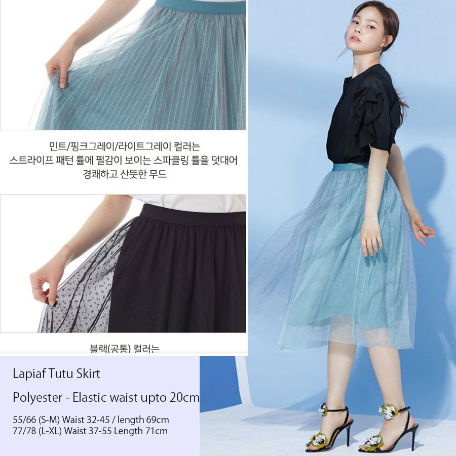 Lapiaf Tutu Skirt