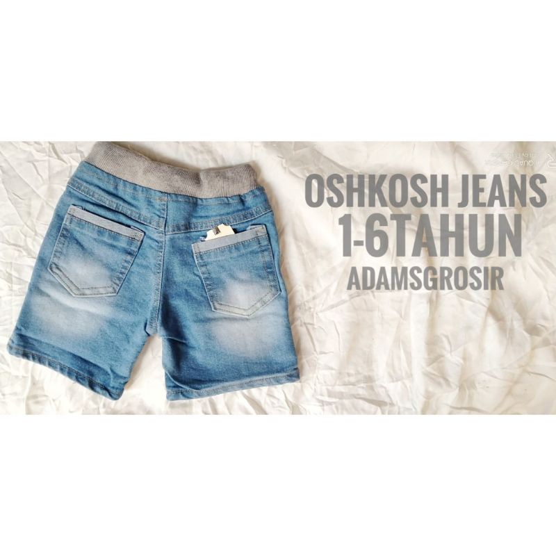 Celana jeans anak Celana pendek anak Celana OshKosh jeans anak