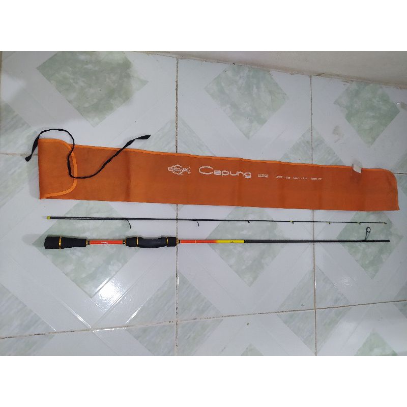 capung 622 gen 1 second