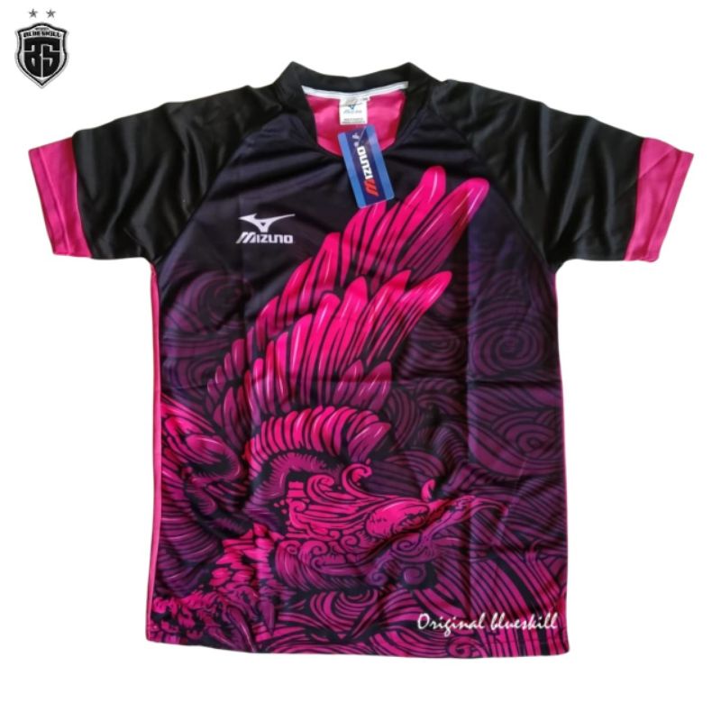 Baju volly pria / Jersey Olahraga Kaos Voli Volly / Baju voli mizuno terbaru