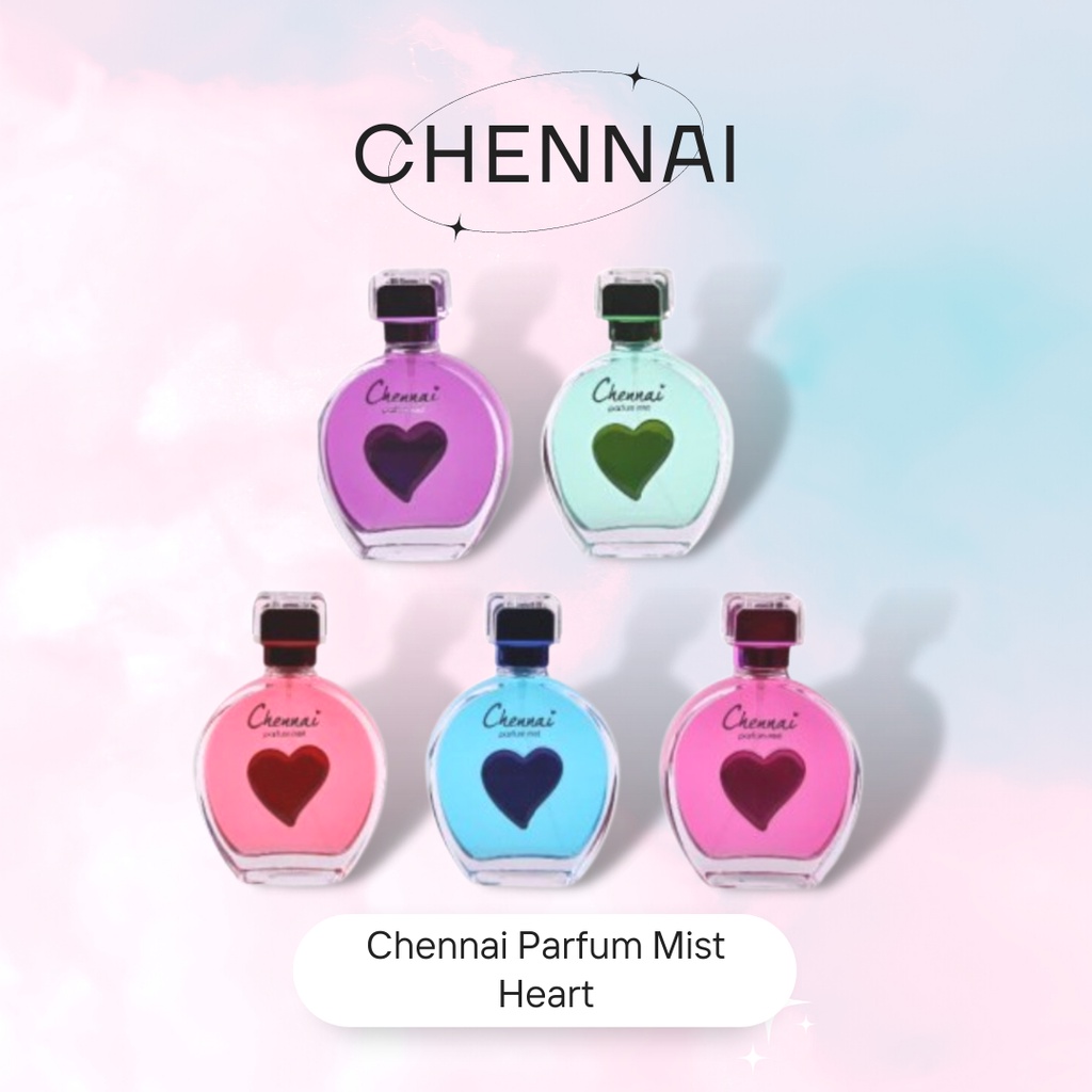 Chennai Parfum Mist Heart 88ML