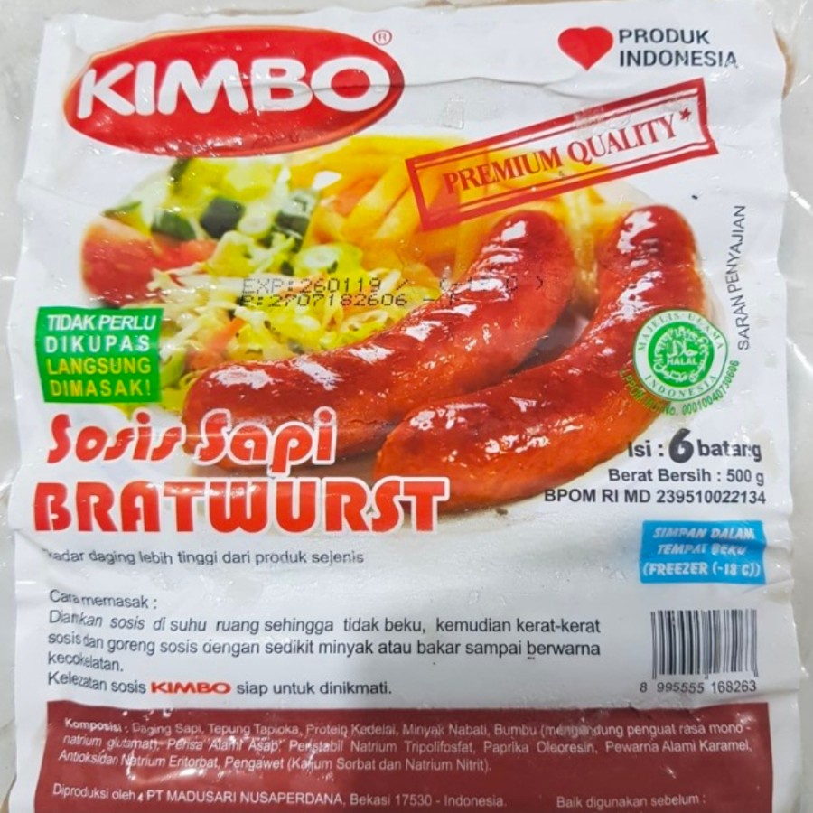 

Sosis Kimbo