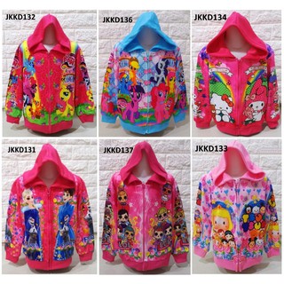 76+ Model Jaket Anak Gambar Frozen HD Terbaru