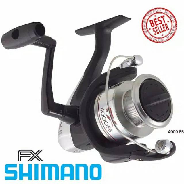 FISHING REEL SHIMANO FX 4000 FB