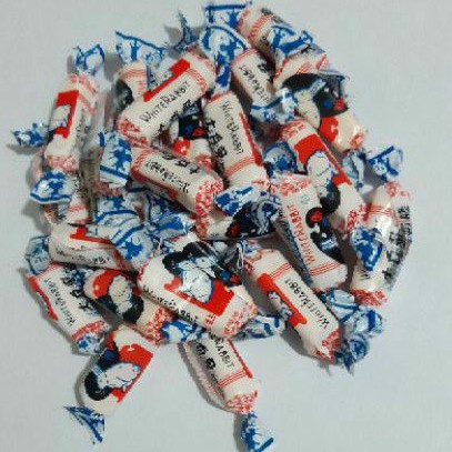 

Permen Susu White Rabbit/Permen Susu Kelinci(NON HALAL) 500Gram