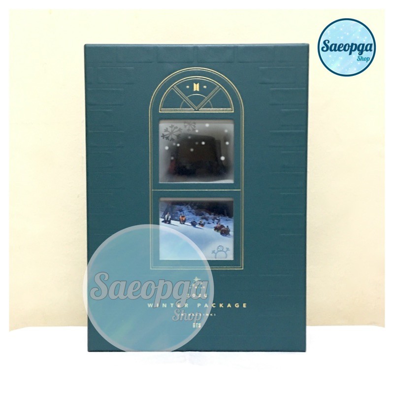 [SHARING] BTS - WINTER PACKAGE 2020 OFFICIAL DVD PHOTOBOOK BOX STAND PHOTO WINPACK WP WIPACK BIGHIT