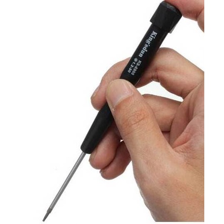 Five-wing Screwdriver