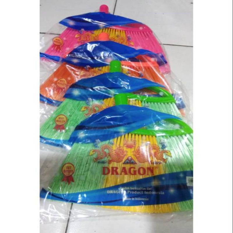 DRAGON refil sapu Manila dragon refill sapu