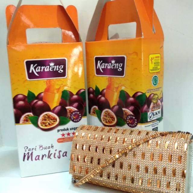 

Syirup Markisa Karaeng 630ml PROMO DESEMBER
