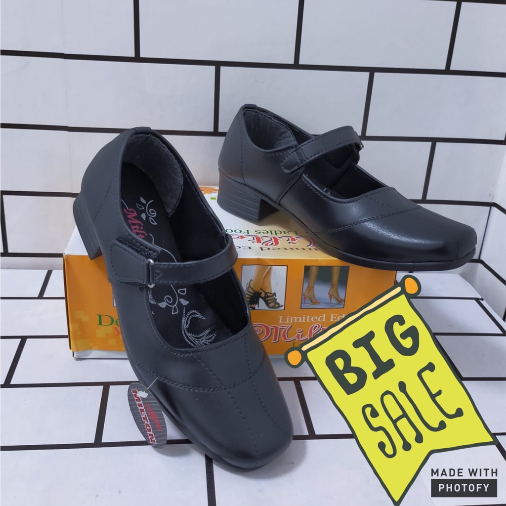 SEPATU PANTOPEL LDR MILTON