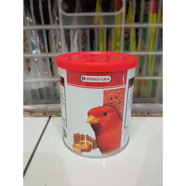 Gold Patee RED pakan kenari siskin warna merah