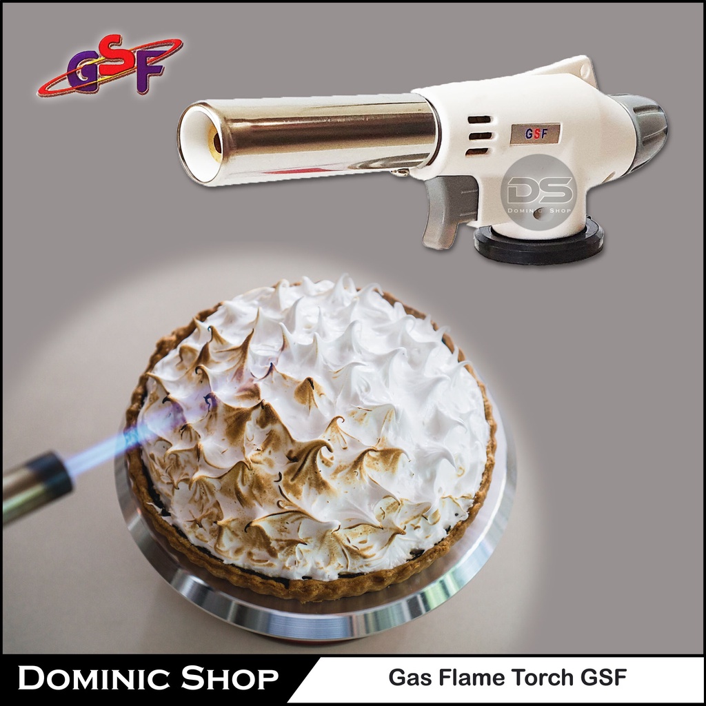 Gas Flame Torch GSF / Blow Torch Gas / Gas Torch / Pemantik Api Serbaguna