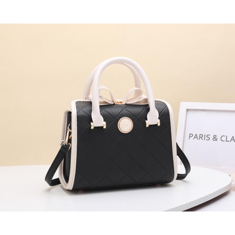 Paris Classic Tas Wanita Import Branded Original Terbaru Handbag Selempang Wanita Top Handle Bag Tas Fashion Wanita Import [PC 93326]