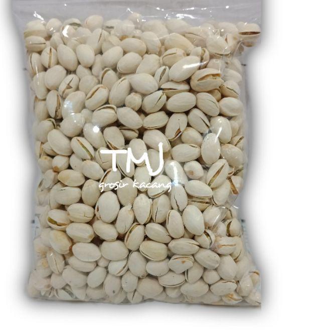 

FREE ONGKIR!KACANG PISTACHIOS /FUSTUK (PREMIUM) OLEH2 HAJI/UMROH 250gr|RA2