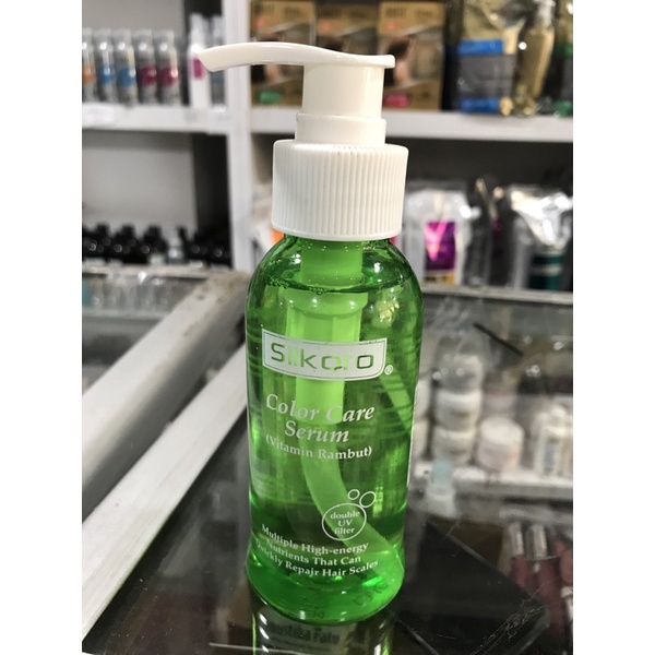 Vitamin Rambut Silkoro 200ml