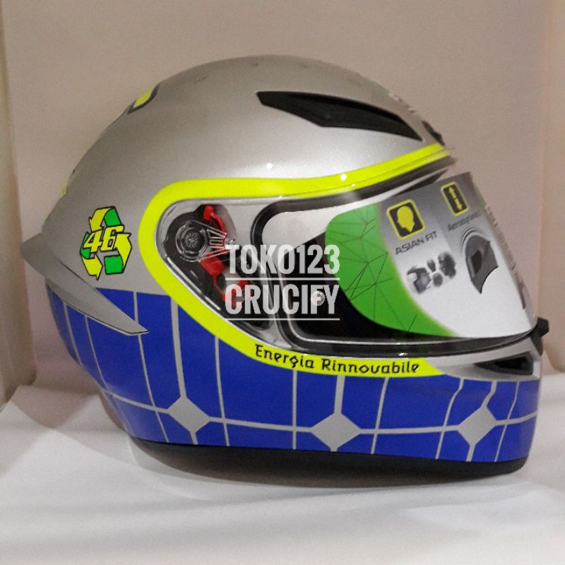 AGV K1 Mugello / AGV K1 Rossi 46
