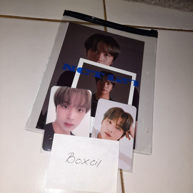 PHOTOPACK SG21 HAECHAN NCT127 FULLSET