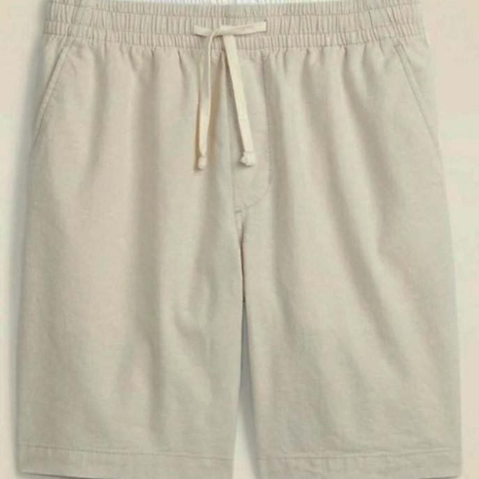 Original Old Navy linen blend short jogger pants size M, L, XL, XXL - XXL