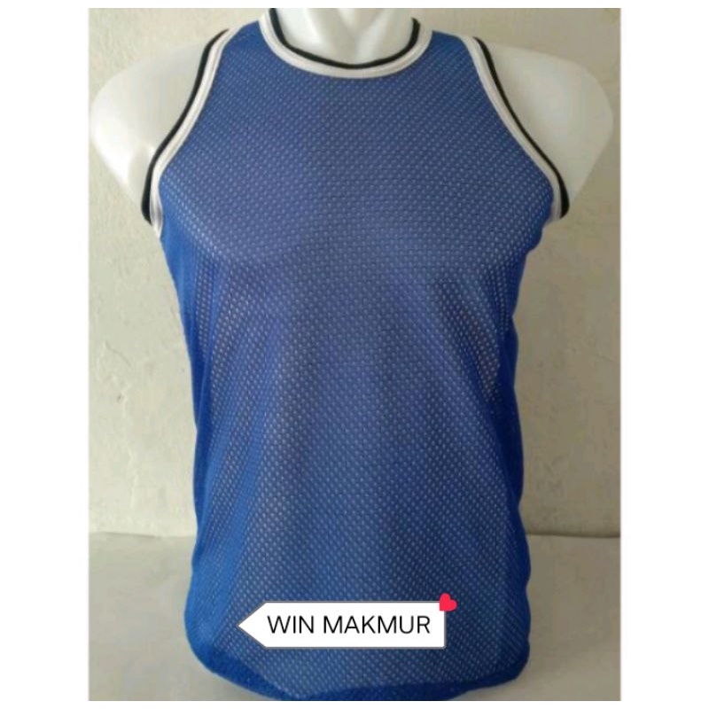 singlet jaring / singlet cowok / dalaman cowok / singlet santai / singlet