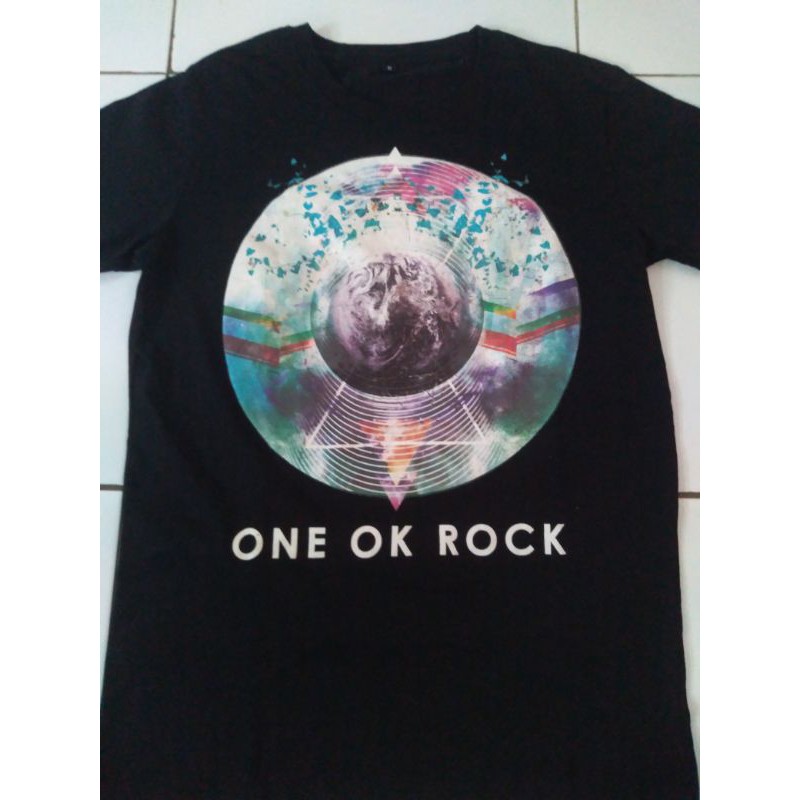 one ok rock - tour