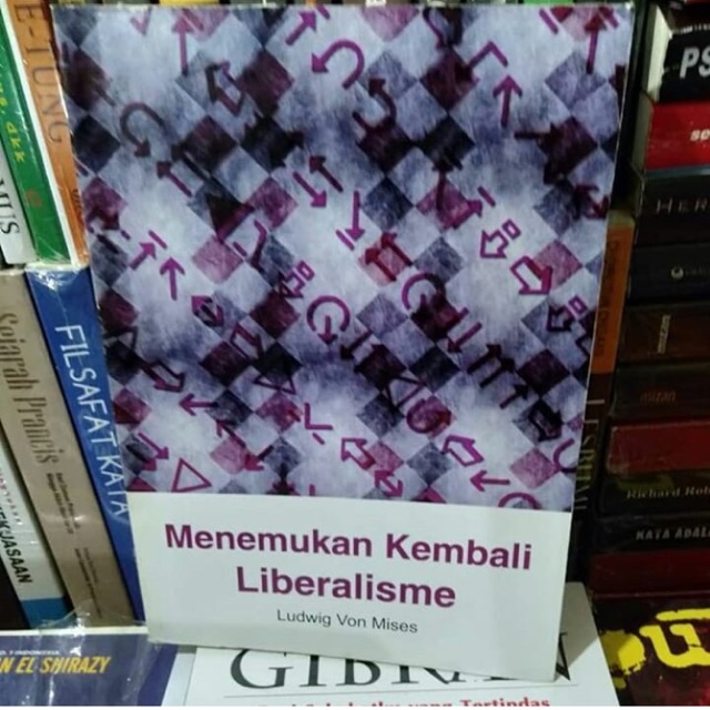 Menemukan kembali liberalisme