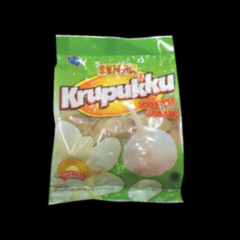 

Kerupuk Senna Krupukku Bawang 200gr