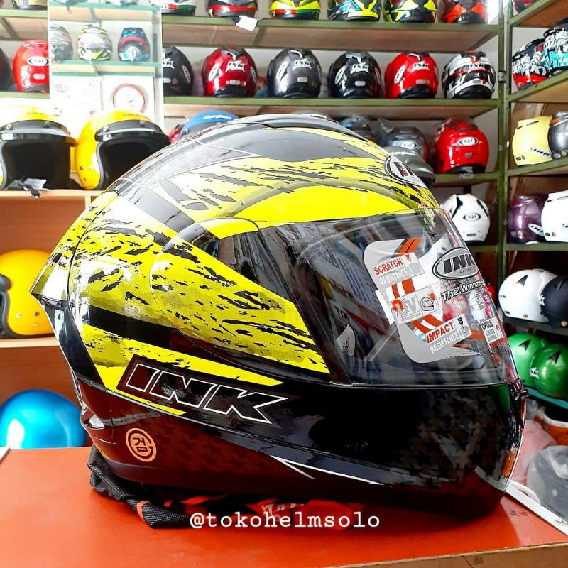 INK CL MAX seri 7 Black Yellow