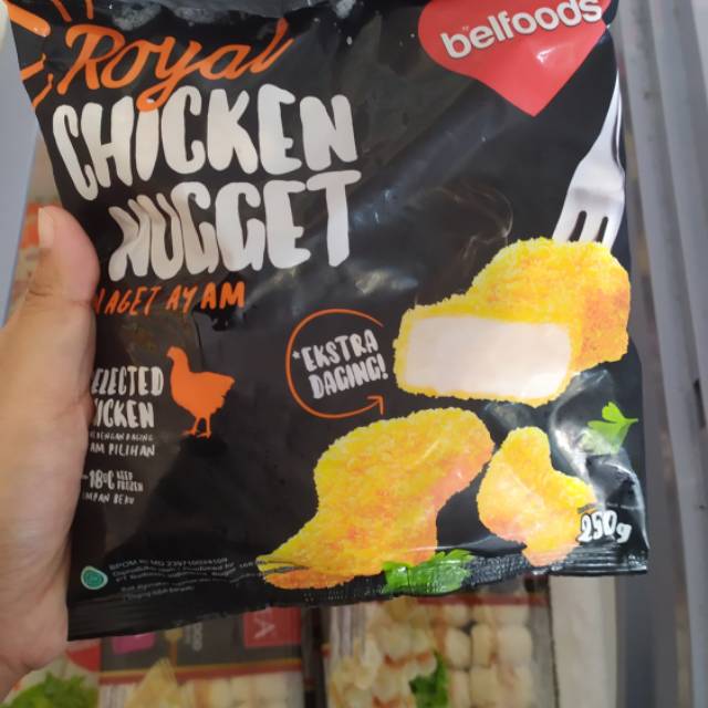 

Royal Bealfods chicken