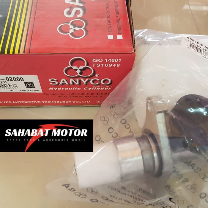 BRAKE MASTER HYUNDAI ATOZ  RUMAH REM ATOZ